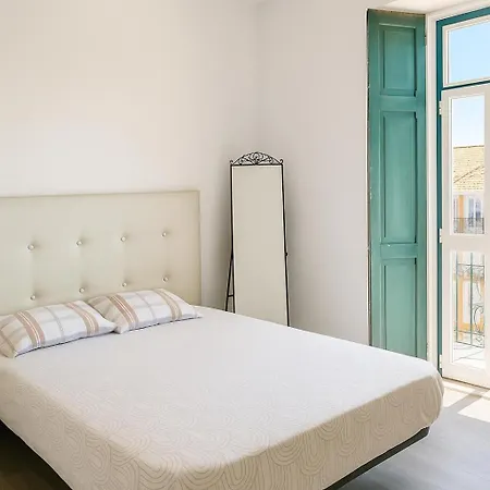 Marques Budget Rooms Lisbon Exterior photo