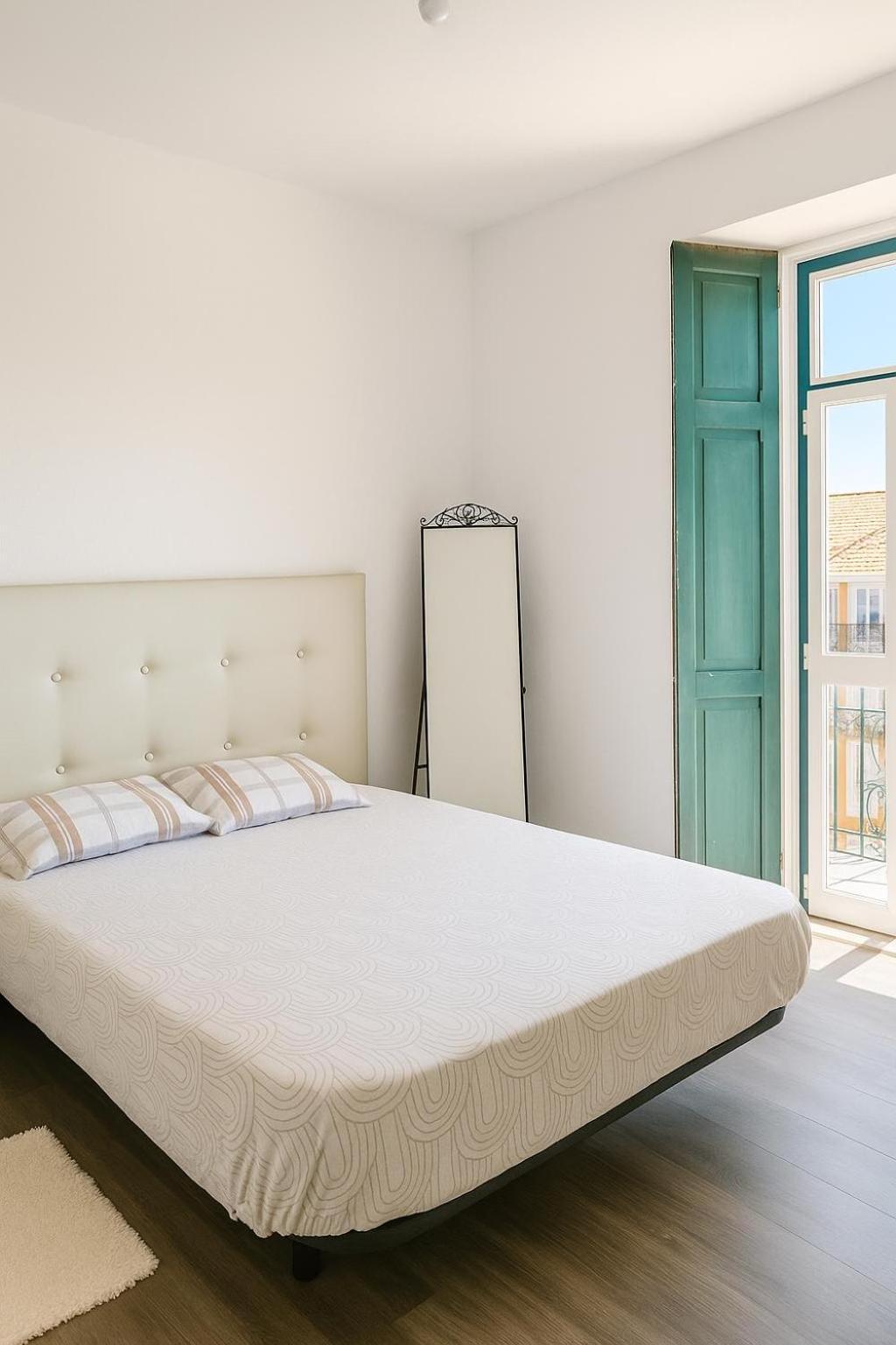 Homestay Marques Budget Lisbon